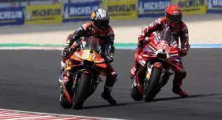 Marc Marquez Soroti Kebangkitan Generasi Muda MotoGP