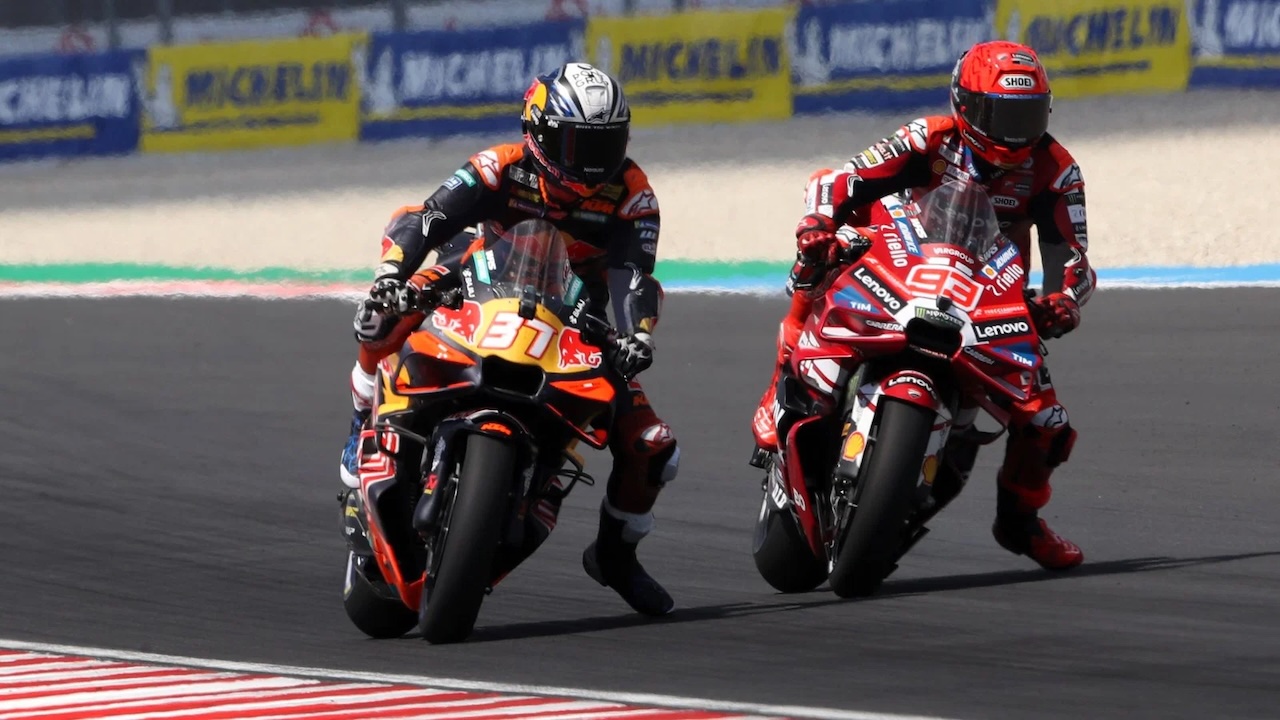 Marc Marquez Soroti Kebangkitan Generasi Muda MotoGP