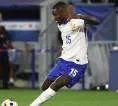 Marcus Thuram Jembatani Video Call Kylian Mbappe dengan Denzel Dumfries