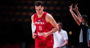 Mario Hezonja Masuk dalam Skuad Timnas Basket Kroasia