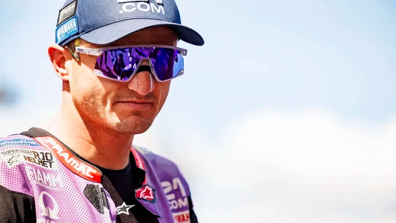 Masa Depan Jack Miller di MotoGP Kian Suram, Yamaha Jadi Sorotan