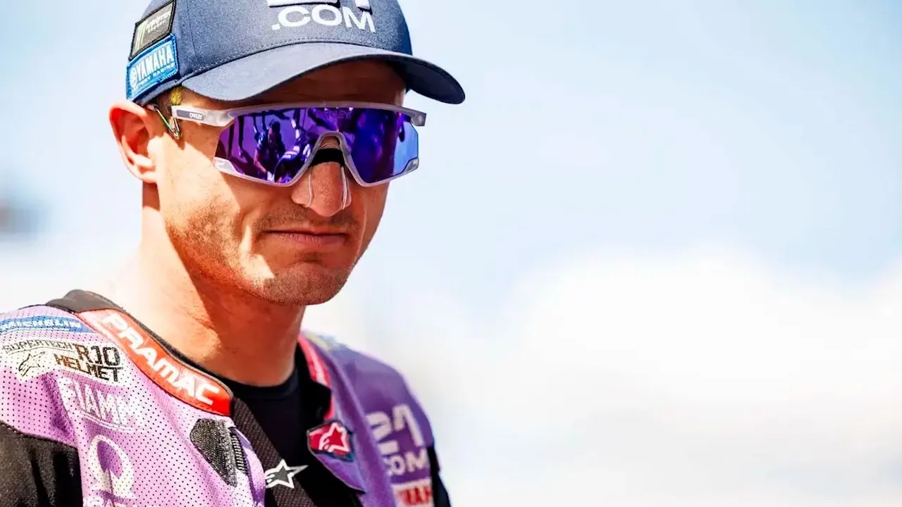 Masa Depan Jack Miller di MotoGP Kian Suram, Yamaha Jadi Sorotan