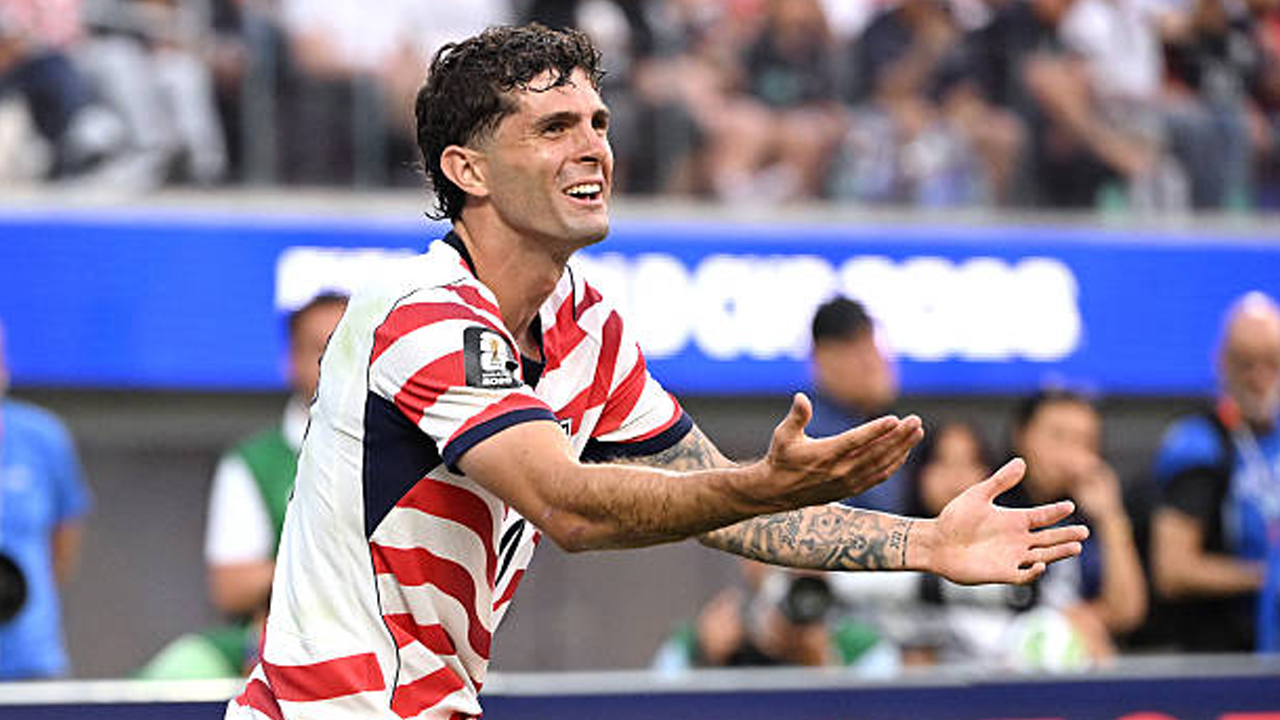 Mauricio Pochettino Ungkap Alasan Christian Pulisic Ditarik Keluar
