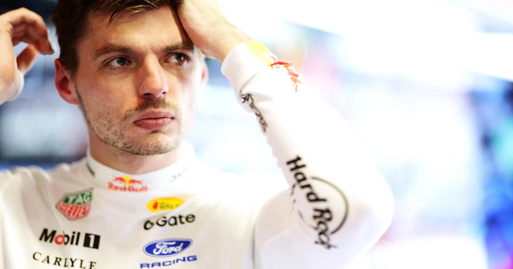 Max Verstappen Akui Red Bull Kesulitan di Barcelona - sumber: (racingnews365)