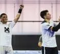 Maxi Arce dan Juan Tello Belum Terbendung di Premier Padel Valencia