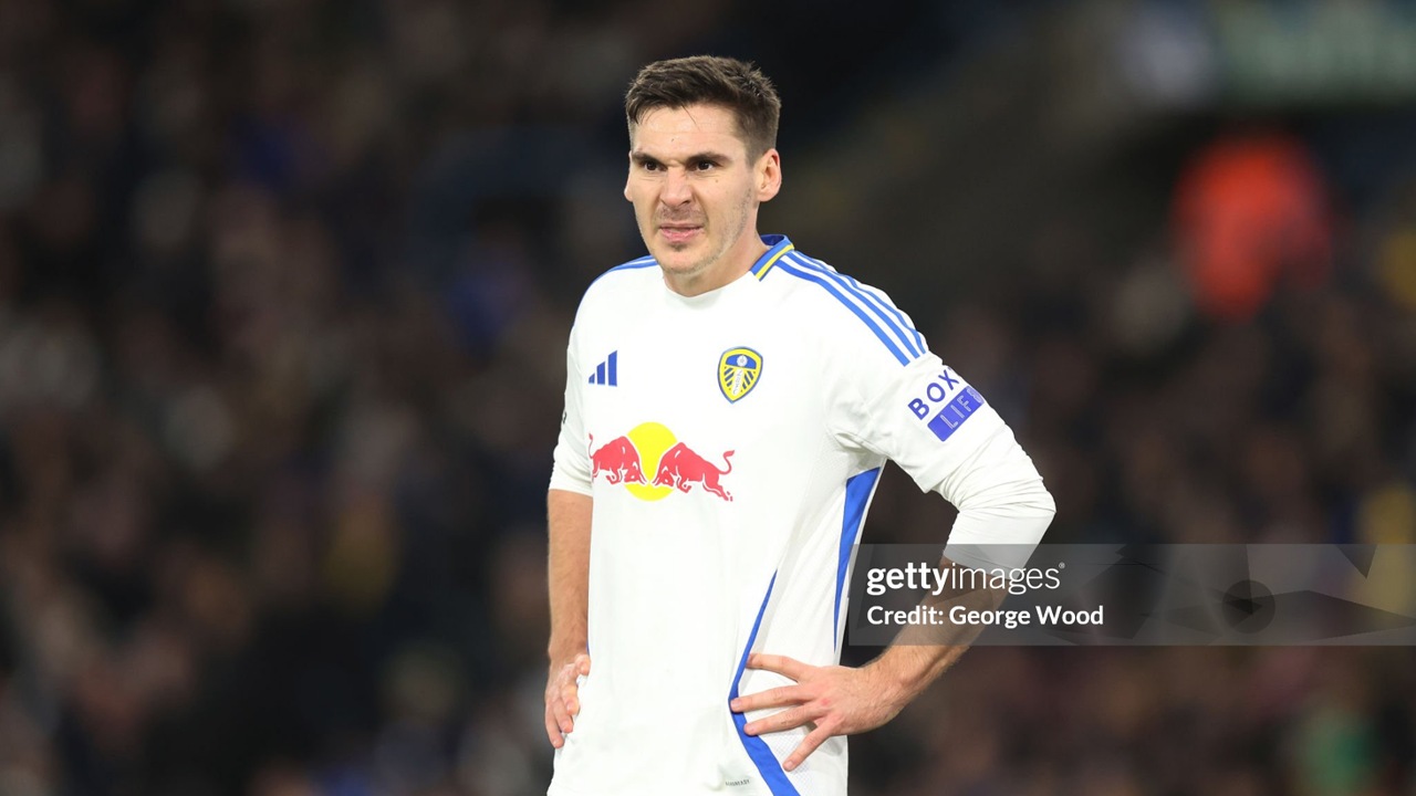 Maximilian Wober Masih Menanti Keputusan Leeds United