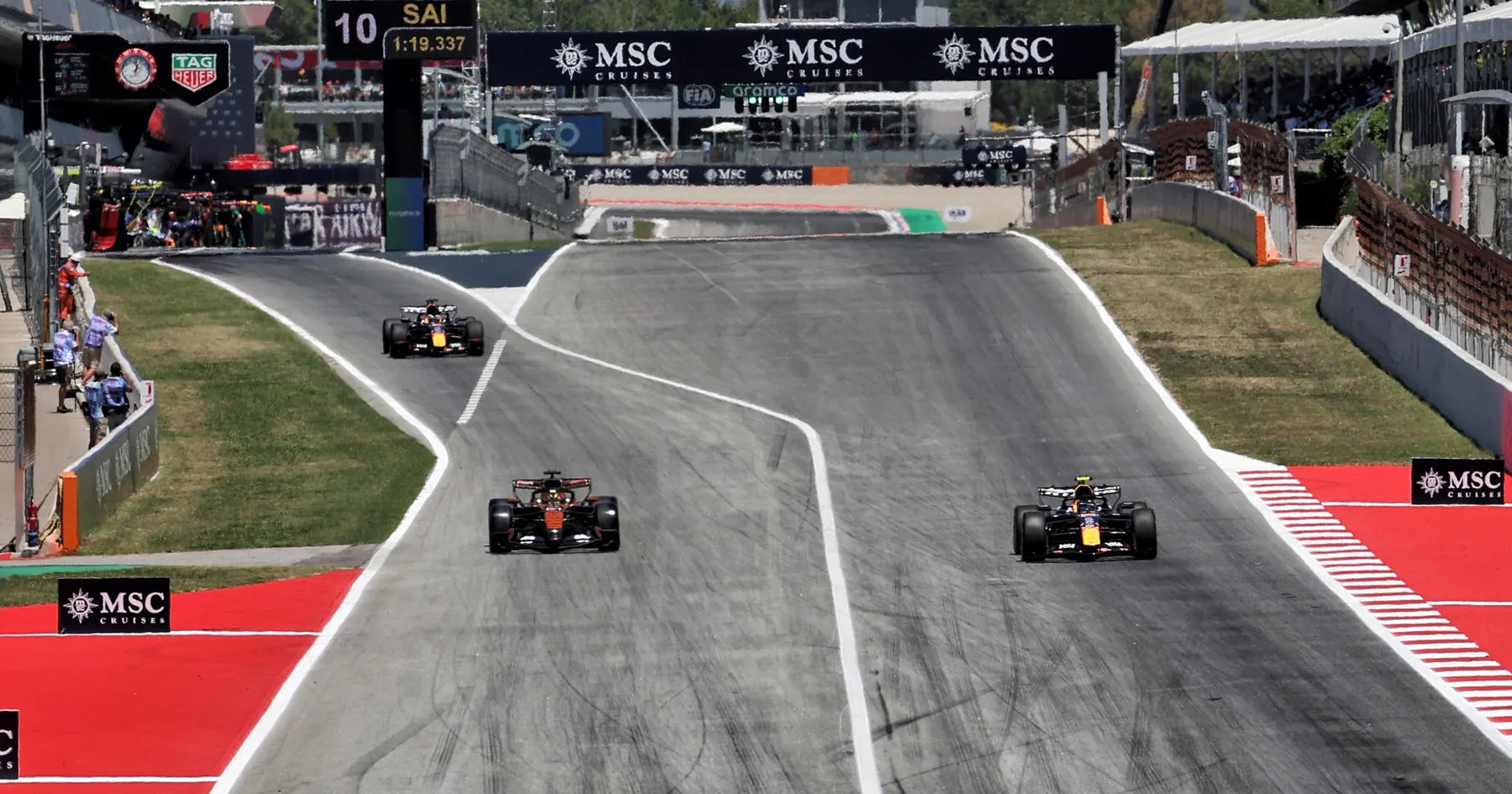McLaren dan Red Bull Pertimbangkan Banding Podium Gasly - sumber: (racingnews365)