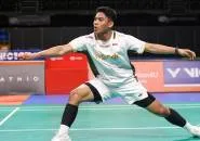 Moh Zaki Ubaidillah Akui Kurang Beruntung Saat Kalah Dari Dong Tian Yao