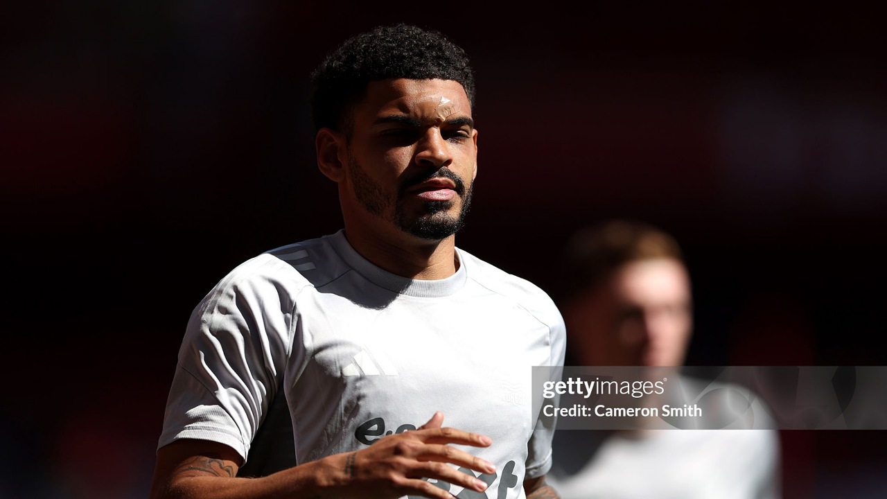 Morgan Gibbs-White Tak Tersentuh di Nottingham Forest