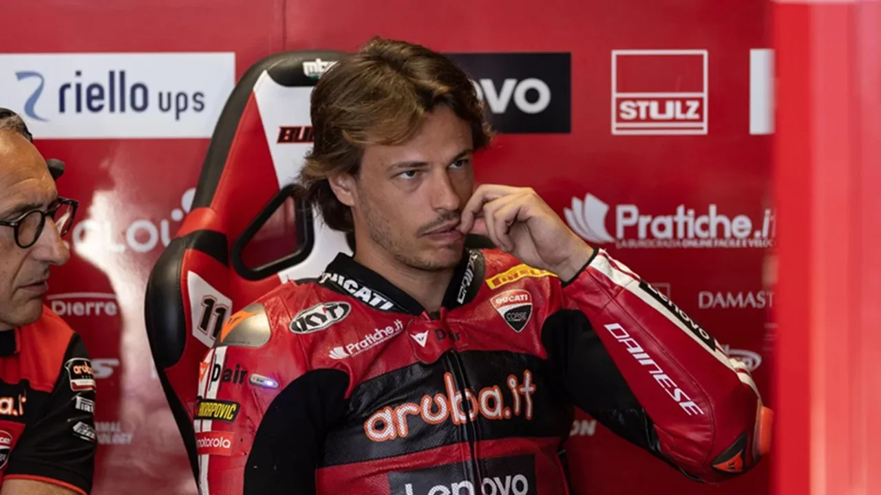 Nicolo Bulega Merasa Penampilannya Belum Terlalu Cepat