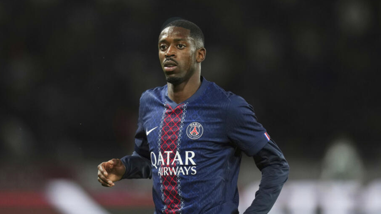 Ousmane Dembele Bicara Keputusan Tinggalkan Barcelona Untuk Gabung PSG