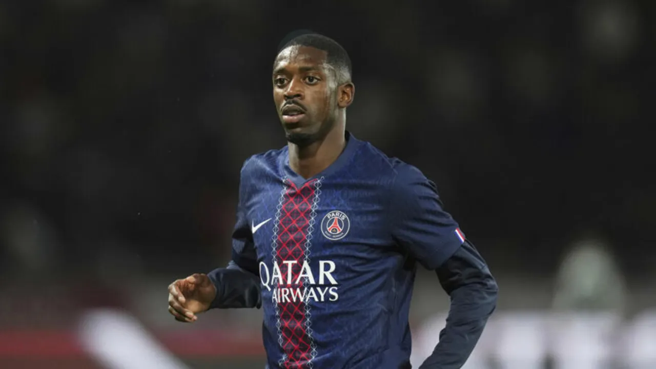 Ousmane Dembele Bicara Keputusan Tinggalkan Barcelona Untuk Gabung PSG