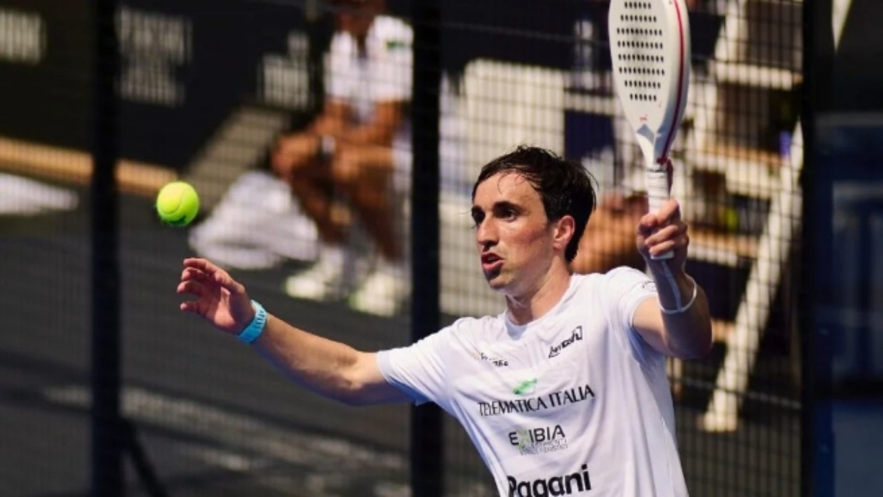 Para Pemain Eropa Masih Mendominasi FIP Gold Padel Shanghai 2026