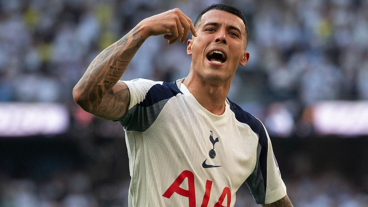 Pedro Porro Segera Teken Kontrak Baru di Tottenham Hotspur