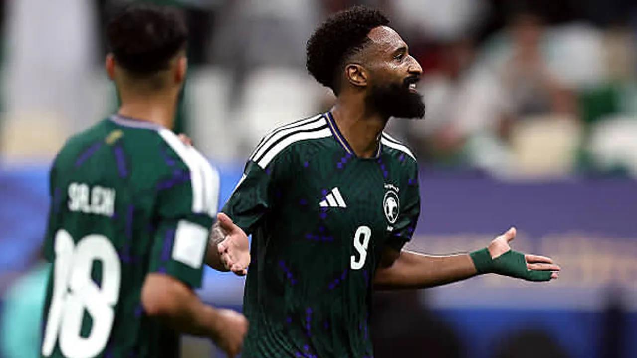 Pemain Kunci yang Patut Diperhatikan Jelang Laga Arab Saudi vs Uruguay