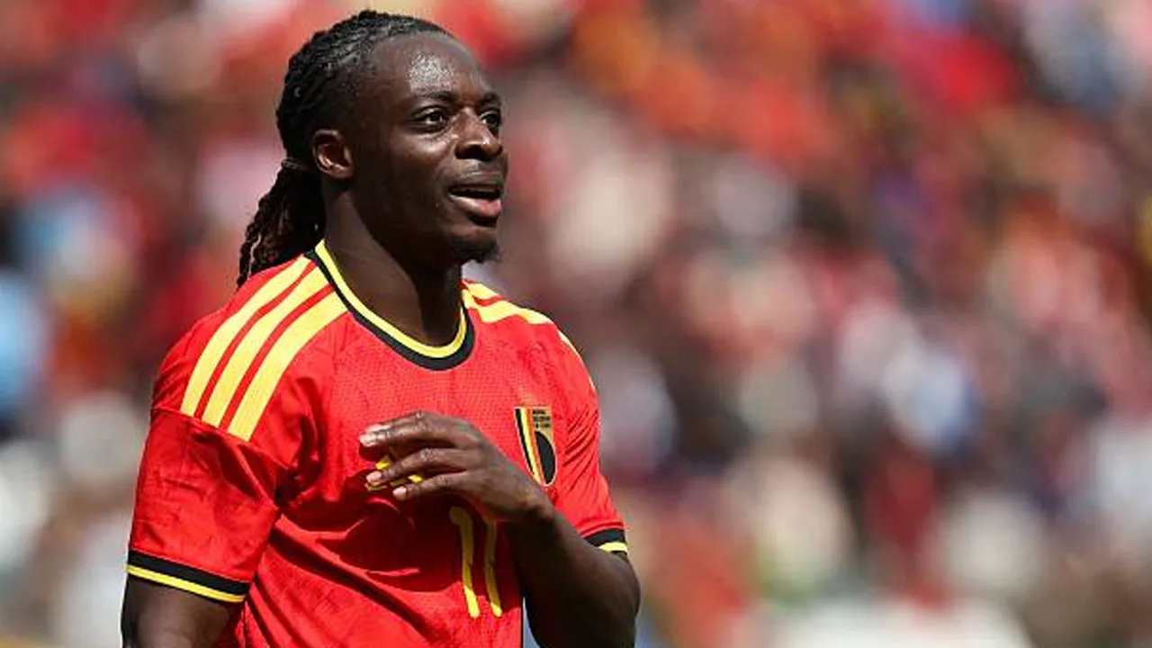 Pemain Kunci yang Patut Diperhatikan Jelang Laga Belgia vs Mesir