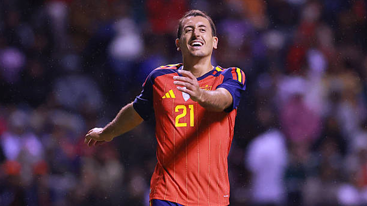 Pemain Kunci yang Patut Diperhatikan Jelang Laga Spanyol vs Tanjung Verde