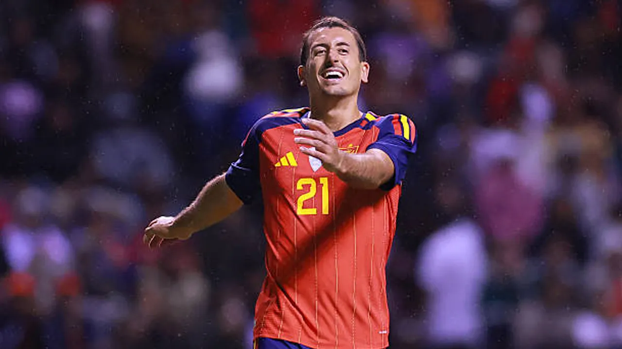 Pemain Kunci yang Patut Diperhatikan Jelang Laga Spanyol vs Tanjung Verde