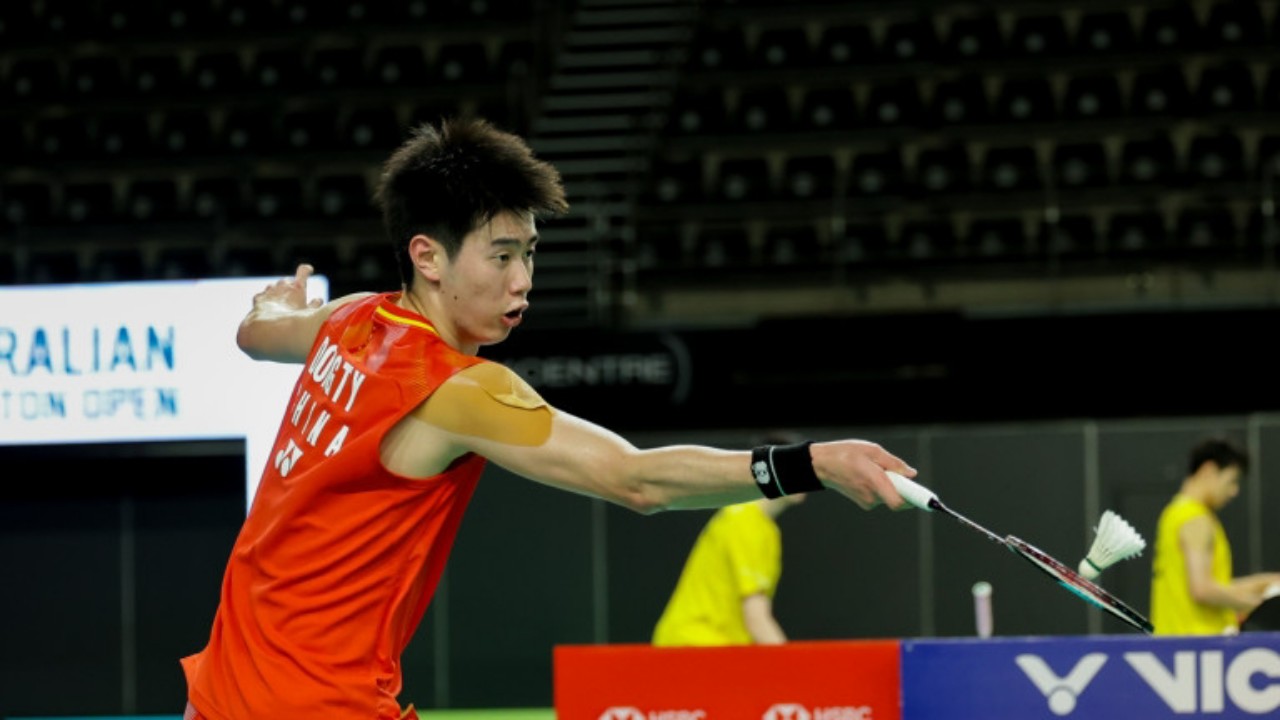 Perjalanan Impresif Dong Tian Yao Terus Berlanjut di Australia Open 2026