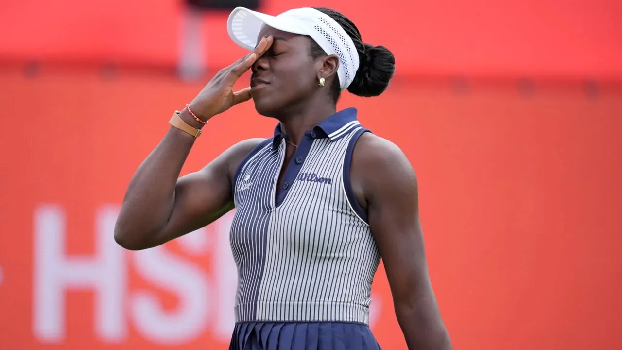 Pesan Victoria Mboko Usai Terpaksa Mundur Dari Queen’s Club Dan Wimbledon