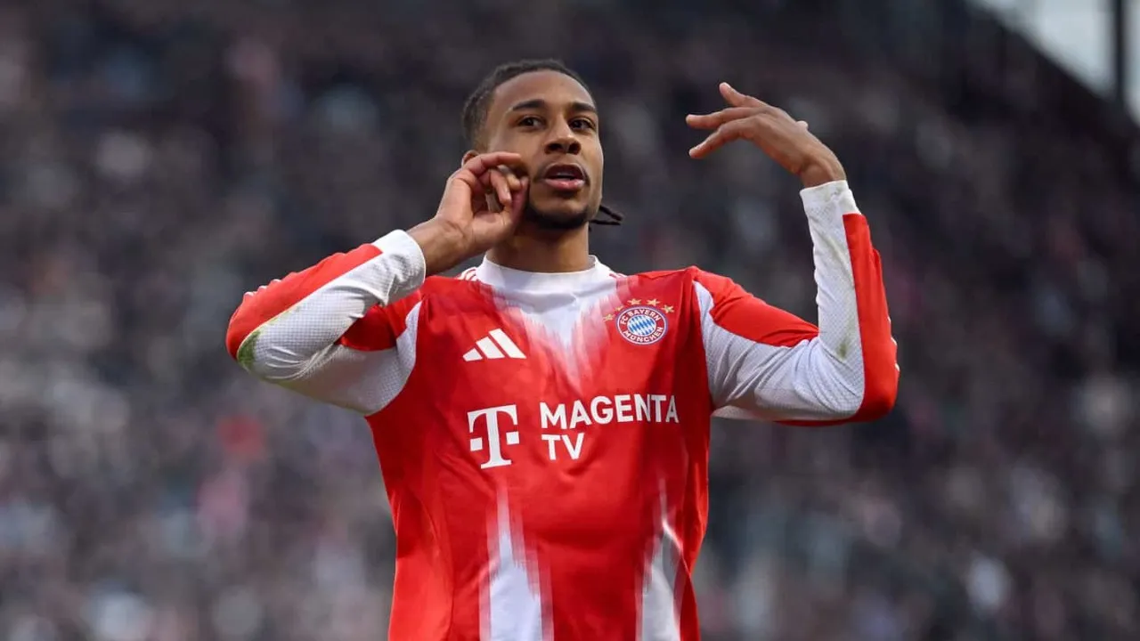 Petinggi Bayern: Michael Olise Tak Dijual, Meski Ditawar 500 Juta Euro!