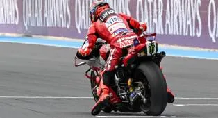 Pirelli Tegaskan Tidak Akan Buat Ban Khusus “Marquez” di MotoGP