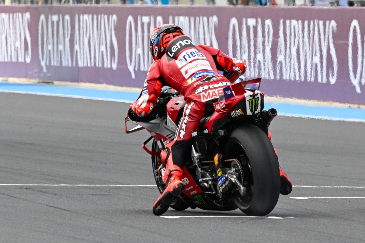 Pirelli Tegaskan Tidak Akan Buat Ban Khusus “Marquez” di MotoGP