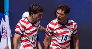 Pochettino vs Allegri, Christian Pulisic: Tidak Adil Membandingkan Mereka