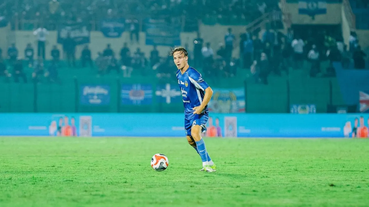 PSIM Jogja tidak lanjutkan kerja sama dengan gelandang asal Belanda, Donny Warmerdam