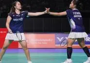 Rachel-Febi Gagal Pertahankan Gelar Australia Open 2026