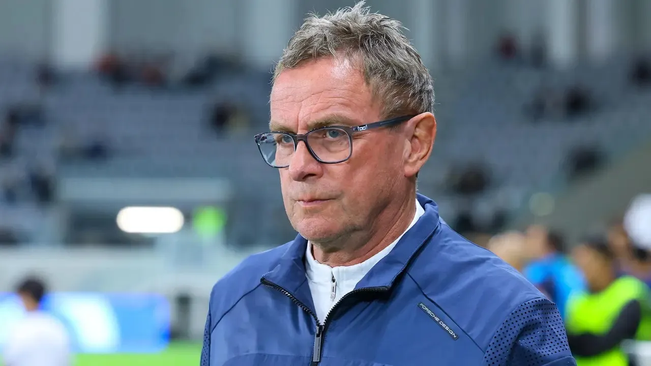 Ralf Rangnick