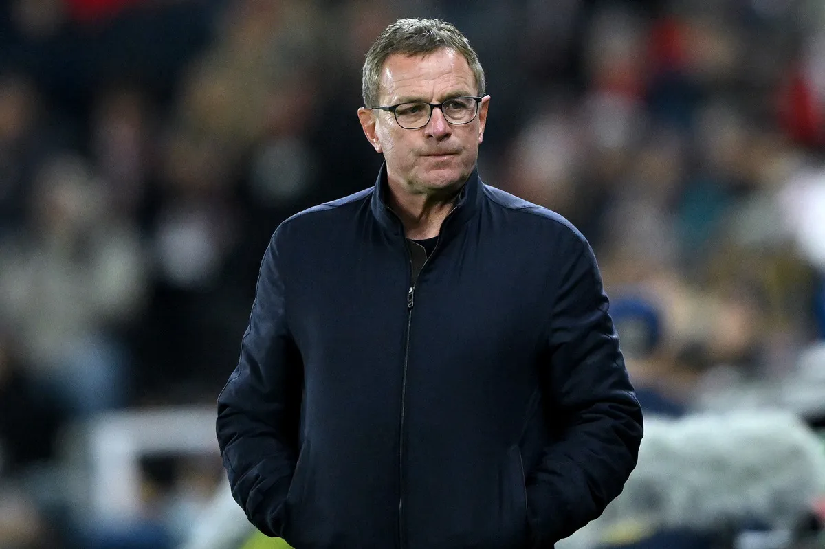 Ralf Rangnick Prioritaskan Austria, Tolak Tawaran AC Milan - sumber: (footballitalia)