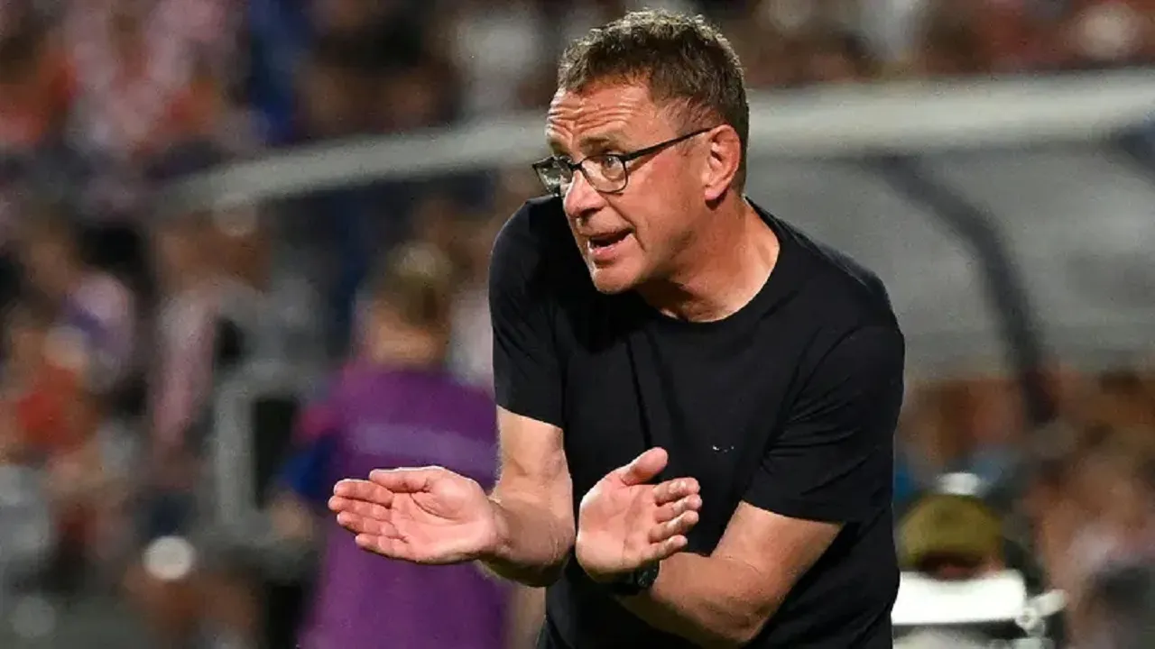 Ralf Rangnick Resmi Tolak AC Milan dan Pilih Tetap Latih Timnas Austria