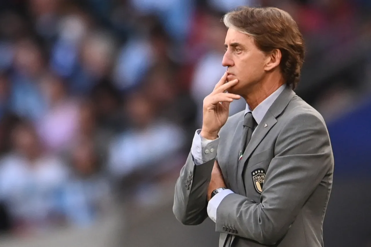 Roberto Mancini Kembali Latih Timnas Italia: Solusi atau Risiko? - sumber: (footballitalia)