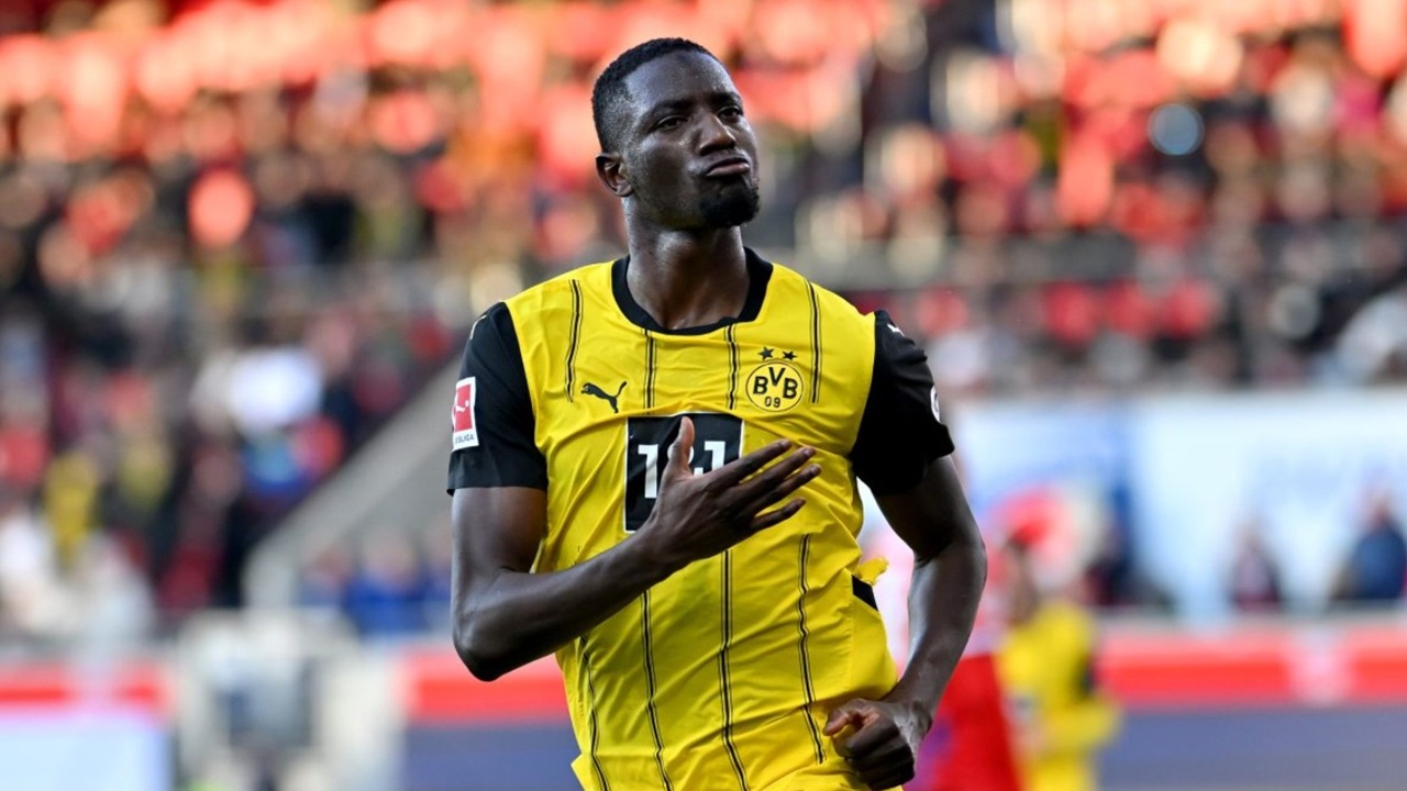 Saudaranya Bantah Serhou Guirassy Bakal Cabut dari Borussia Dortmund
