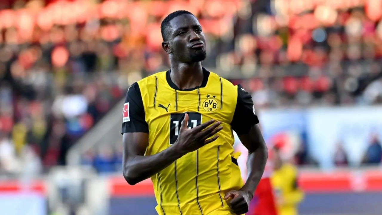 Saudaranya Bantah Serhou Guirassy Bakal Cabut dari Borussia Dortmund