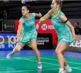 Stoeva Bersaudara Kandas, Eropa Tanpa Wakil di Semifinal Australia Open 2026