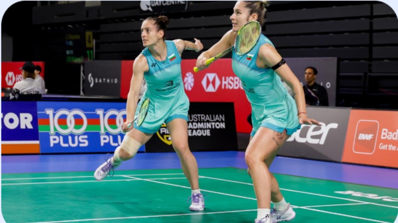 Stoeva Bersaudara Kandas, Eropa Tanpa Wakil di Semifinal Australia Open 2026