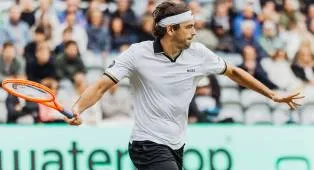 Taylor Fritz Luput Dari Kekalahan Mengecewakan Di Stuttgart