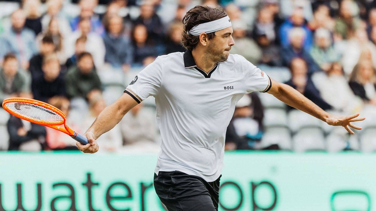 Taylor Fritz Luput Dari Kekalahan Mengecewakan Di Stuttgart