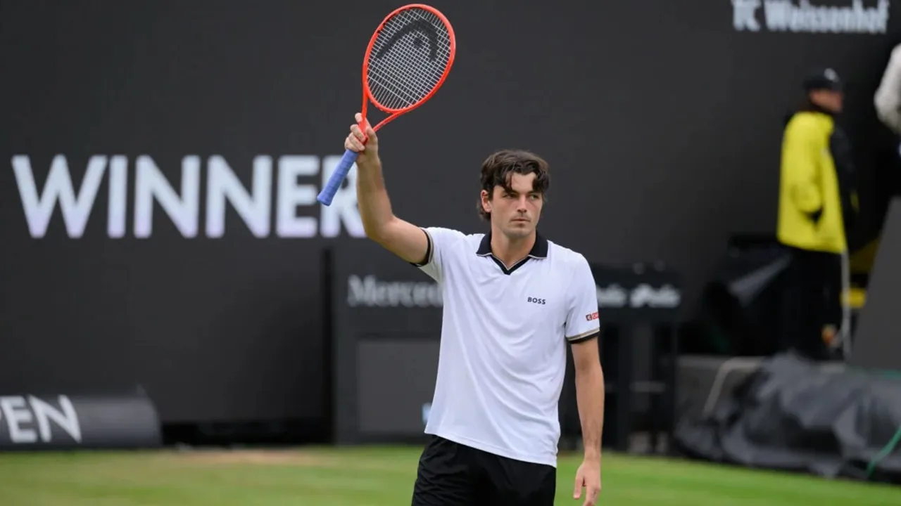 Taylor Fritz Bagikan Perkataan Orang-Orang Yang Tak Ia Gubris Sejak Tiba Di Stuttgart