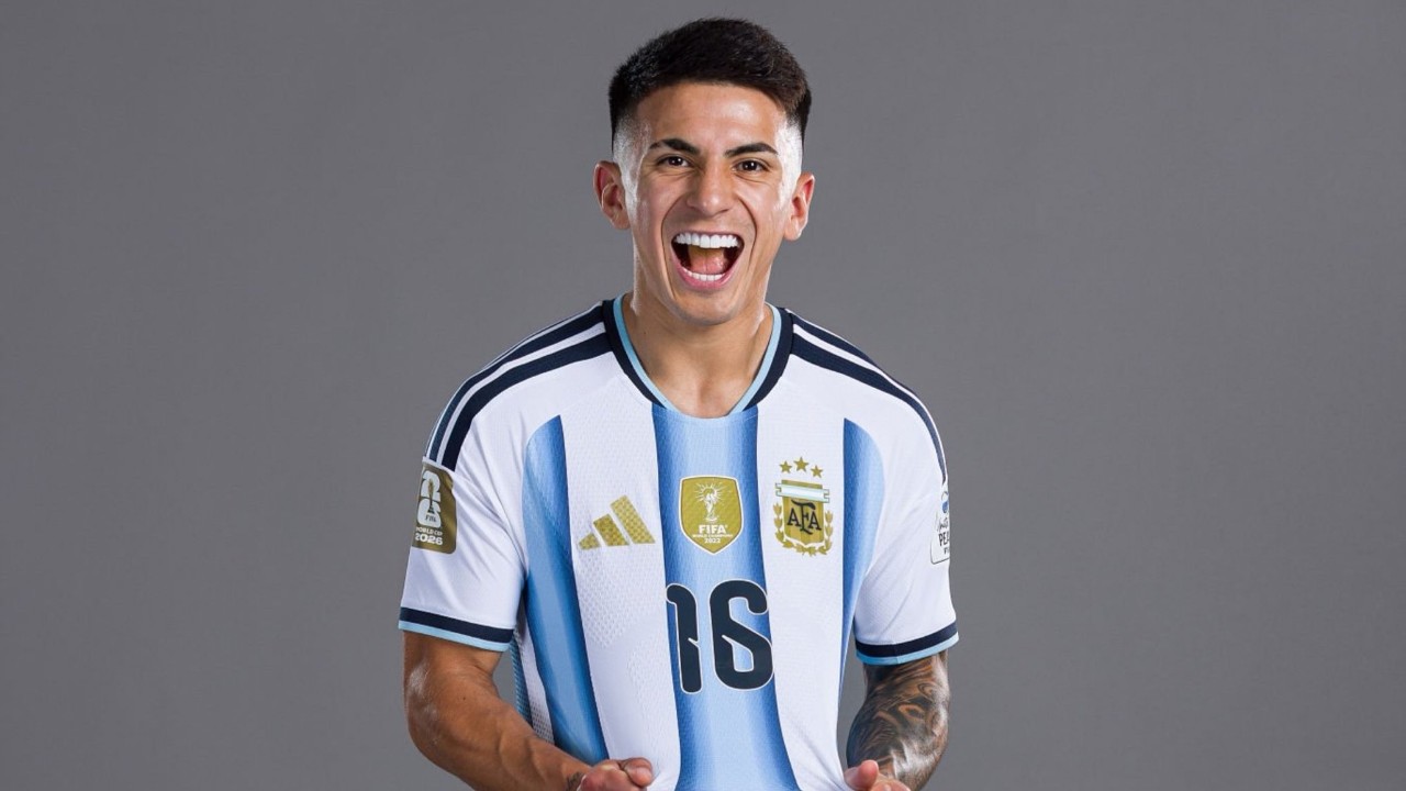 Terpinggirkan di Atletico Madrid, Almada Incar Starting XI Argentina