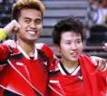 Tontowi Ahmad-Liliyana Natsir Akui Persaingan Ganda Campuran Kian Sulit