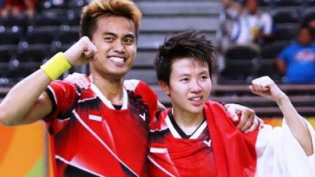 Tontowi Ahmad-Liliyana Natsir Akui Persaingan Ganda Campuran Kian Sulit