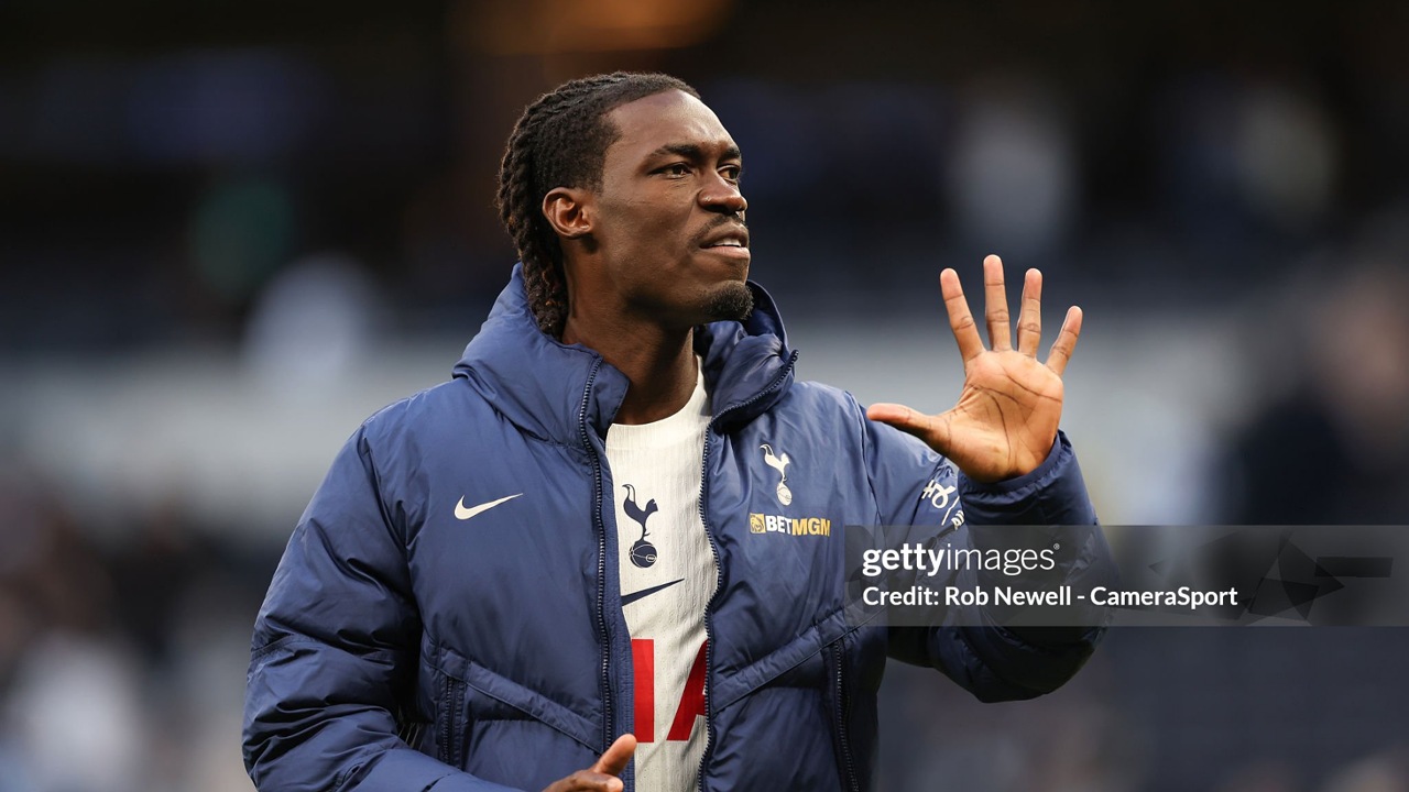 Yves Bissouma Jadi Rebutan Brighton dan Coventry City