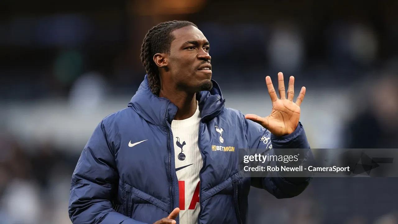 Yves Bissouma Jadi Rebutan Brighton dan Coventry City