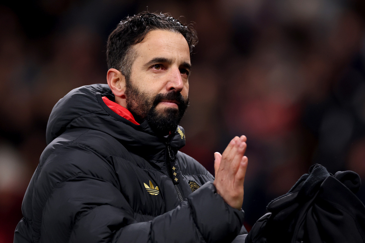 AC Milan Siapkan Kontrak untuk Mantan Pelatih Man United, Amorim