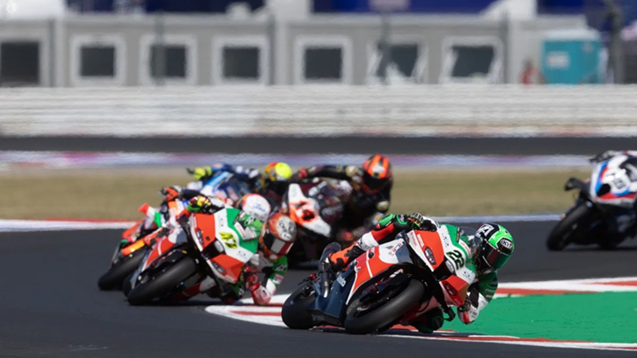 Alex Lowes Merasa Catat Hasil Terbaik di WSBK Misano