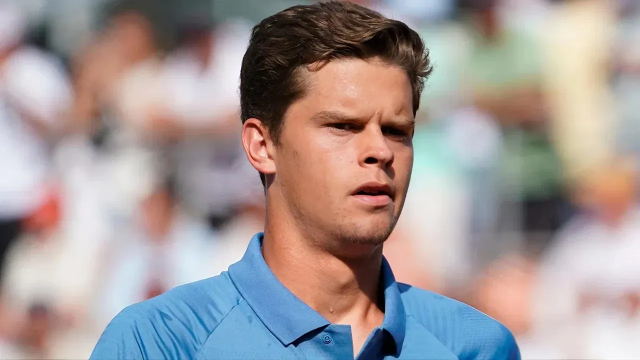 Alexander Blockx Mundur Dari Queen’s Club Usai Insiden Mengerikan Di Roland Garros