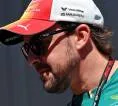 Alonso Pertimbangkan Masa Depan dengan Aston Martin